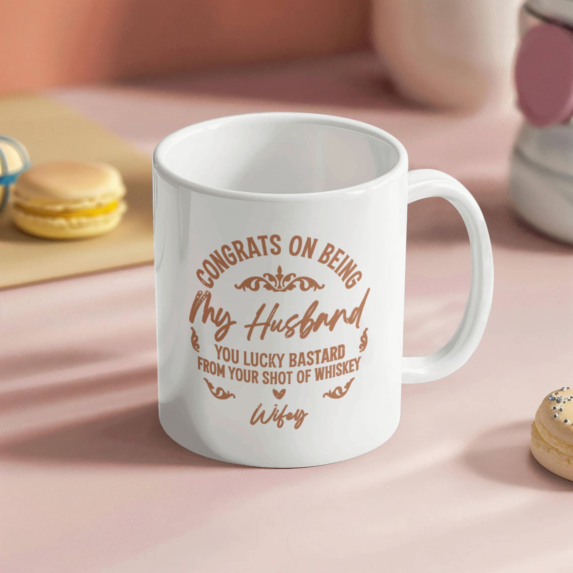 Ceramic Coffee Mug