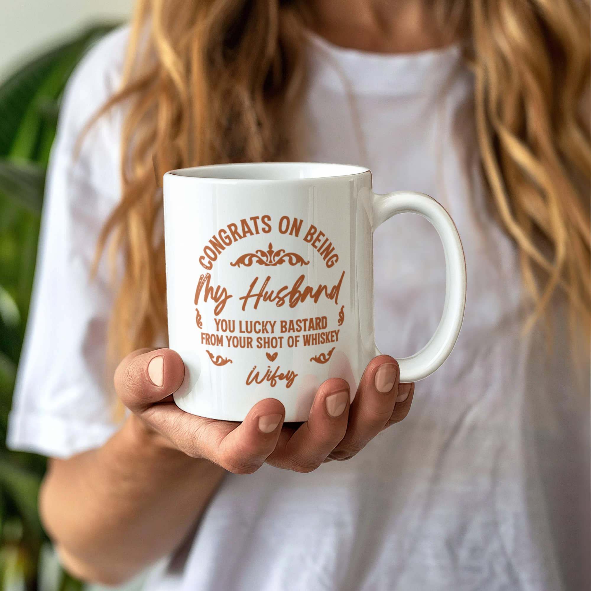 Ceramic Coffee Mug
