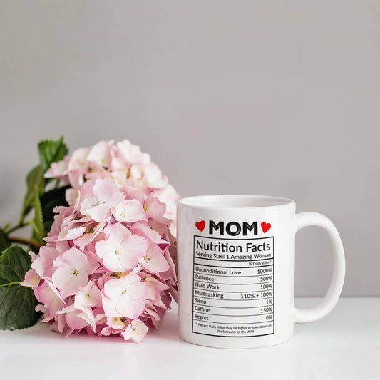 Mom | ceramic mug