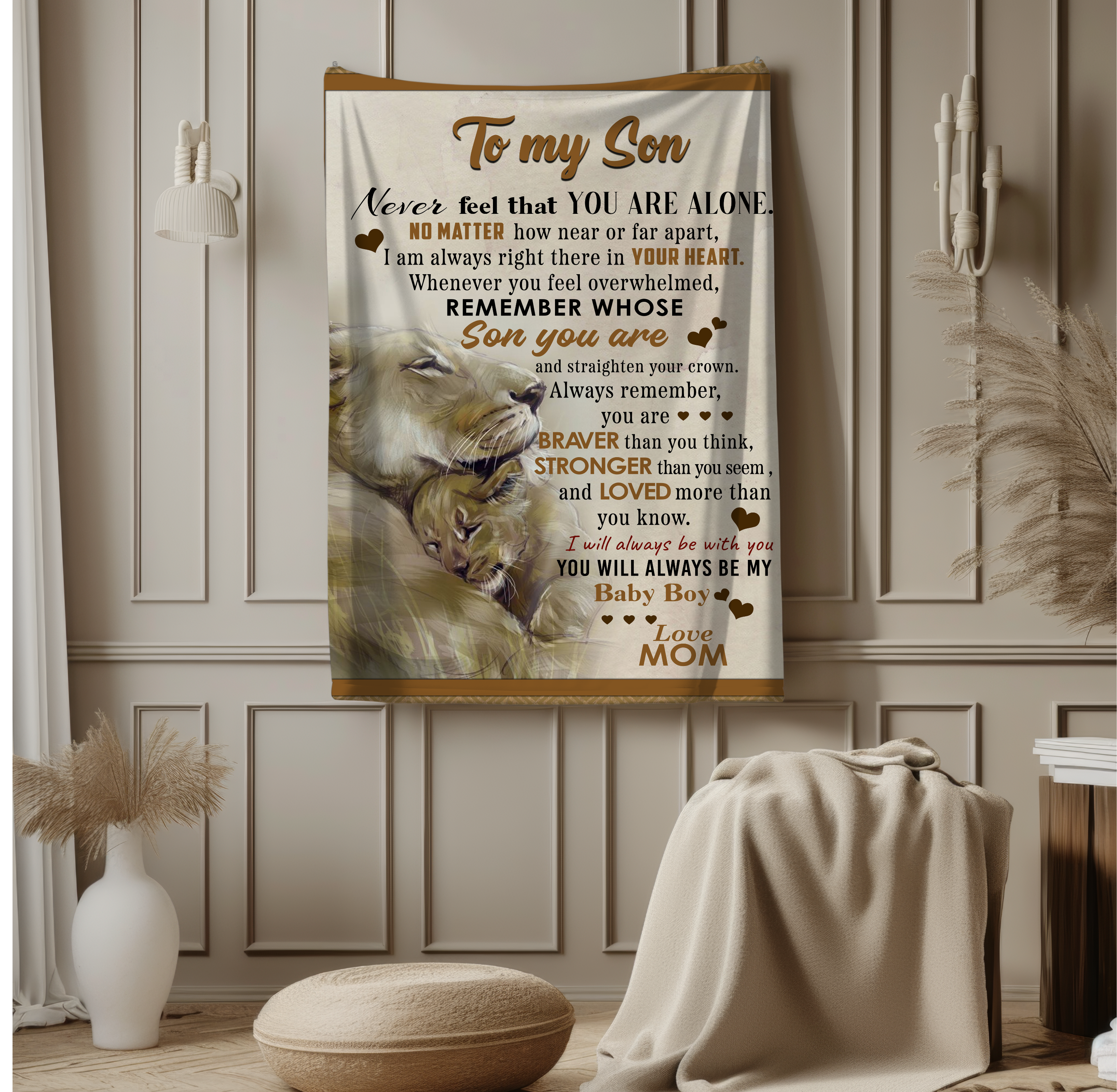 Warm Fleece Blanket